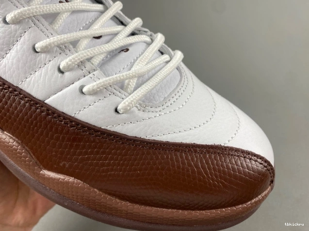 Rep TBkick SoleFly Jordan Air 12 FZ5026-100 x 0701
